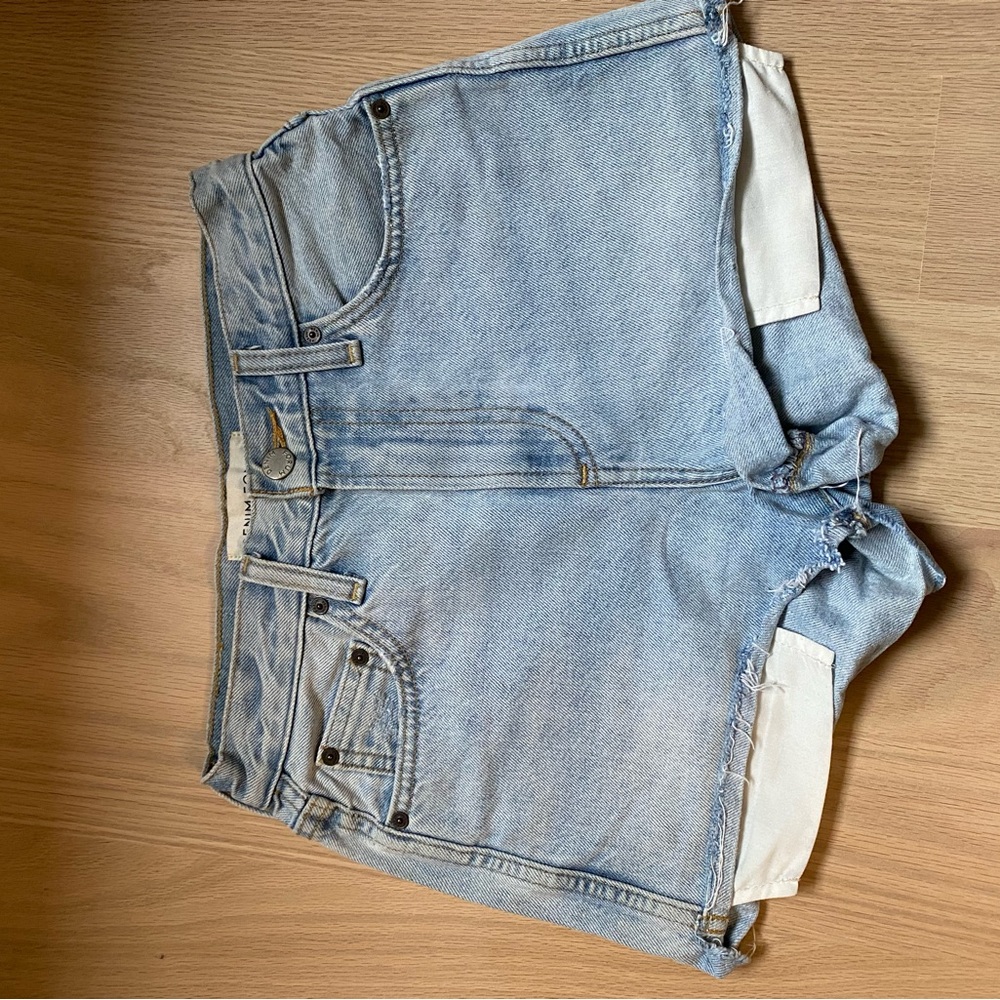Denim Forum jean short
